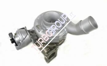 TURBO RIGENERATO 714306