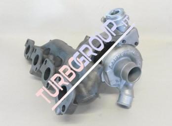 TURBO RIGENERATO 714467