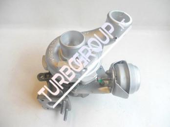 TURBINA FIAT STILO JTD, LANCIA LYBRA JDI RIGENERATA APPLICABILE A CODICE TURBO 716665