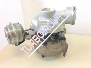 TURBINA RIGENERATA 717858 APPLICABILE A VOLKSWAGEN PASSAT
