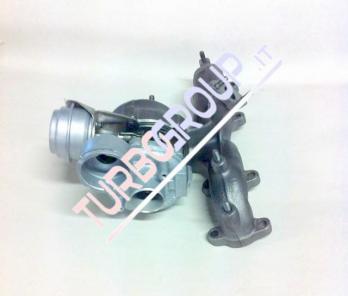 TURBO RIGENERATO 720855