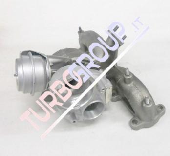 TURBO RIGENERATO 721021
