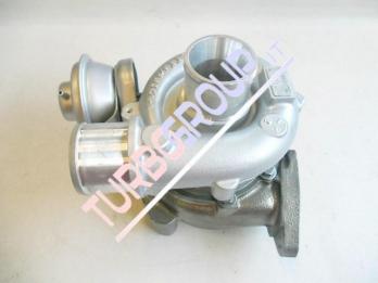 TURBO RIGENERATO 801891-5001S