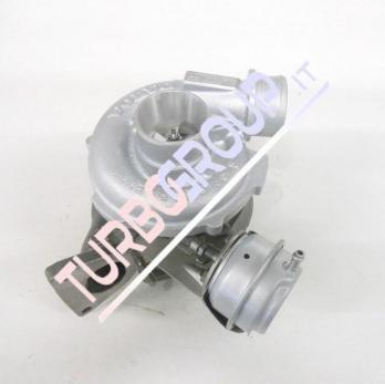 TURBO RIGENERATO 723167-5004S