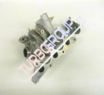 TURBO RIGENERATO 724961