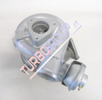 TURBINA RENAULT MASCOTT RIGENERATA APPLICABILE A CODICE TURBO 726372