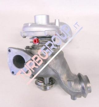 TURBO RIGENERATO 726683
