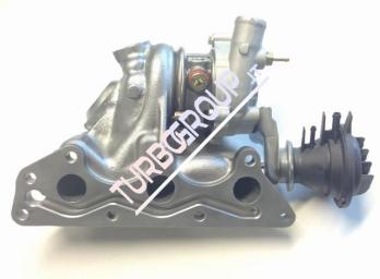 TURBINA MCC SMART FOR TWO 45KW RIGENERATA APPLICABILE A CODICE TURBO 727211