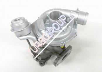 TURBINA SUZUKI GRAND VITARA HDI 2.0L RIGENERATA APPLICABILE A CODICE TURBO 734204