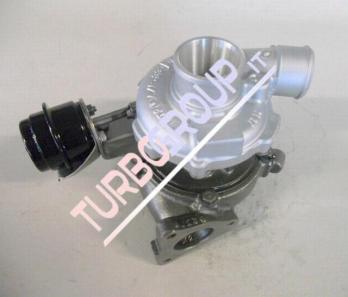 TURBINA HYUNDAI VERNA, HYUNDAI GETZ, KIA RIO RIGENERATA APPLICABILE A CODICE TURBO 740611-5002S