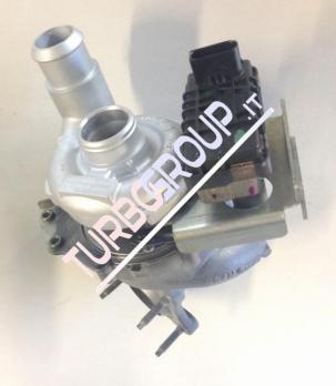 TURBO RIGENERATO 742110