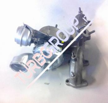 TURBO RIGENERATO 742614