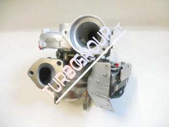 TURBO RIGENERATO 742730