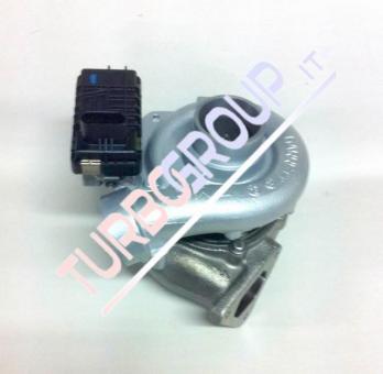 TURBO RIGENERATO 743115