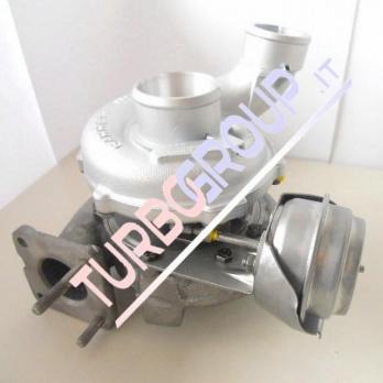 TURBO RIGENERATO 750639