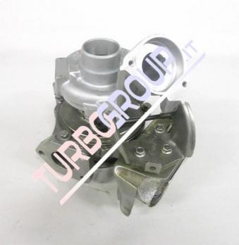 TURBINA BMW 120D RIGENERATA APPLICABILE A CODICE TURBO 750952