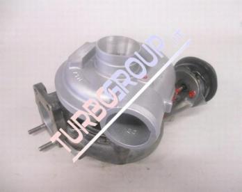 TURBINA IVECO DAILY 3.5 TONNE, IVECO DAILY 6.5 TONNE, IVECO DAILY C15 RIGENERATA APPLICABILE A CODICE TURBO 751758