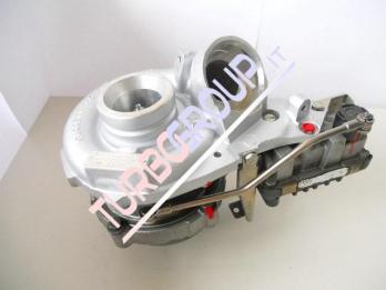 TURBINA MERCEDES CLASSE C, MERCEDES C200, MERCEDES E200, MERCEDES  E220 RIGENERATA APPLICABILE A CODICE TURBO 752990