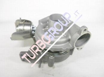 TURBINA MINI ONE D RIGENERATA APPLICABILE A CODICE TURBO 753420