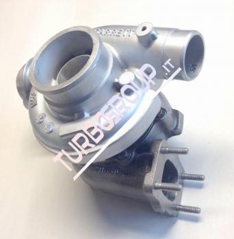 TURBINA IVECO DAILY RIGENERATA APPLICABILE A CODICE TURBO 753959