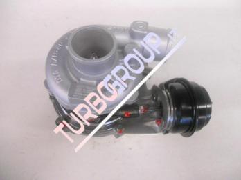 TURBINA HYUNDAI TUCSON, KIA SPORTAGE RIGENERATA APPLICABILE A CODICE TURBO 757886-5003s