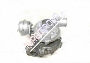 TURBO RIGENERATO 757886-5008S