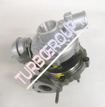 TURBINA SONATA 2.0 CRDI, MAGENTIS 2.0 CRDI RIGENERATA APPLICABILE A CODICE TURBO 757886-5004s