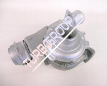 TURBINA SUZUKI GRAND VITARA RIGENERATA APPLICABILE A CODICE TURBO 760680