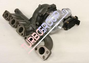 TURBO RIGENERATO 762060