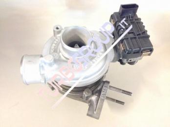 TURBINA CAPTIVA RIGENERATA APPLICABILE A CODICE TURBO 762463