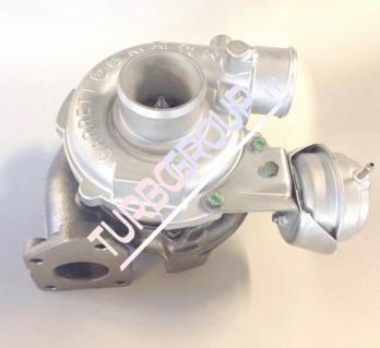 TURBO RIGENERATO 763360
