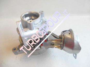 TURBINA LANCIA PHEDRA, CITROEN JUMPY, CITROEN DISPATCH RIGENERATA APPLICABILE A CODICE TURBO 764609
