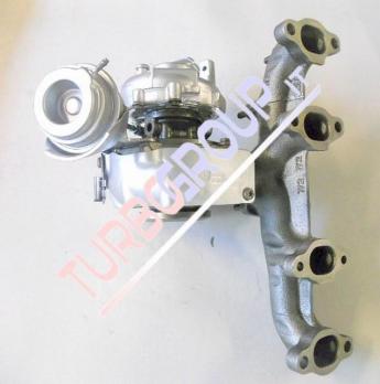 TURBO RIGENERATO 765261