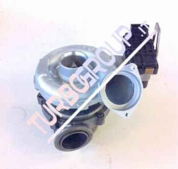TURBINS BMW X5 RIGENERATA APPLICABILE A CODICE TURBO 765985