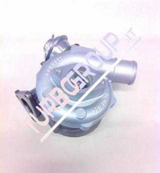 TURBINA NISSAN ATLEON, NISSAN CABSTAR RIGENERATA APPLICABILE A CODICE TURBO 767851