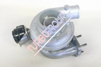 TURBINA IVECO DAILY RIGENERATA APPLICABILE A CODICE TURBO 768625