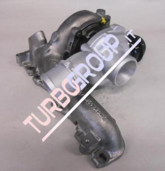 TURBO RIGENERATO 773720
