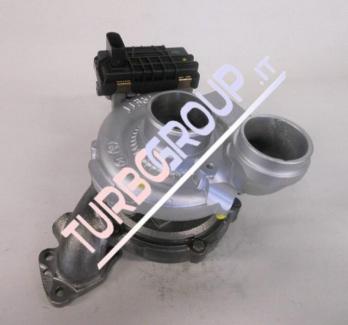 TURBO RIGENERATO 777318