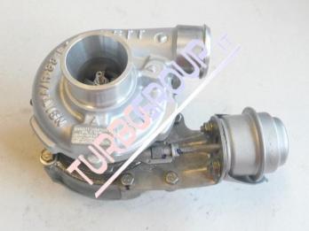 TURBINA HYUNDAI PRIDE RIGENERATA APPLICABILE A CODICE TURBO 782403