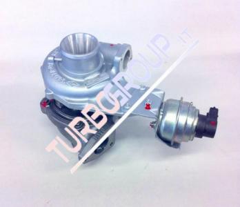 TURBINA ALFA ROMEO 147, ALFA ROMEO 159, ALFA ROMEO GIULIETTA, FIAT FREEMONT RIGENERATA APPLICABILE A CODICE TURBO 803958