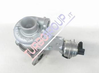 TURBINA FIAT BRAVO, LANCIA DELTA, ALFA ROMEO MITO RIGENERATA APPLICABILE A CODICE TURBO 788290