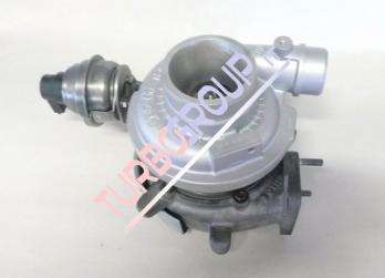 TURBINA MITSUBISHI FUSO CANTER RIGENERATA APPLICABILE A CODICE TURBO 789773