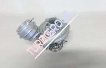 TURBINA LANCIA MUSA, LANCIA YPSILON RIGENERATA APPLICABILE A CODICE TURBO 799171