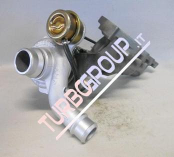 TURBO RIGENERATO 802419-5010S