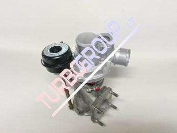 TURBINA ALFA ROMEO MITO RIGENERATA APPLICABILE A CODICE TURBO 811310