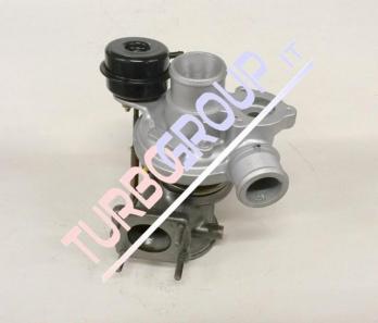 TURBINA ALFA ROMEO, GIULIETTA, MITO RIGENERATA APPLICABILE A CODICE TURBO 811311