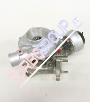 TURBO RIGENERATO VF50