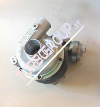 TURBO RIGENERATO VJ32