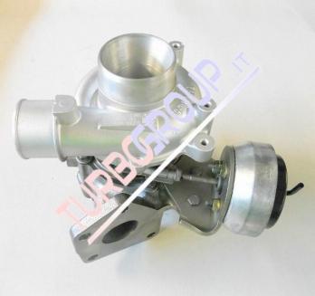 TURBO RIGENERATO VJ36