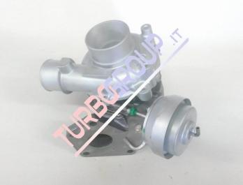 TURBO RIGENERATO VJ37